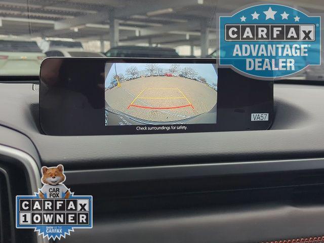 used 2025 Mazda CX-50 car, priced at $37,995