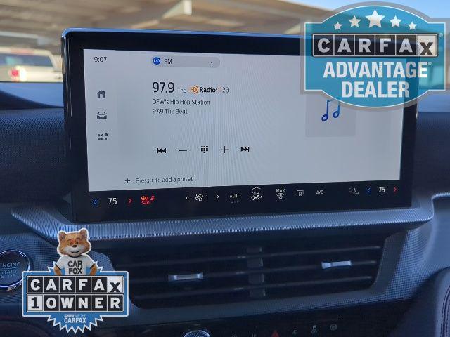 used 2025 Ford Explorer car, priced at $36,295