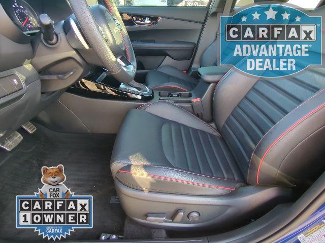 used 2024 Kia Forte car, priced at $22,495