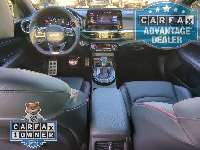 used 2024 Kia Forte car, priced at $22,495