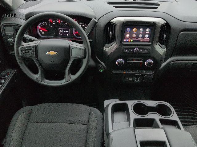 new 2026 Chevrolet Silverado 1500 car, priced at $43,235