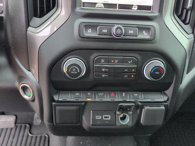 new 2026 Chevrolet Silverado 1500 car, priced at $43,235