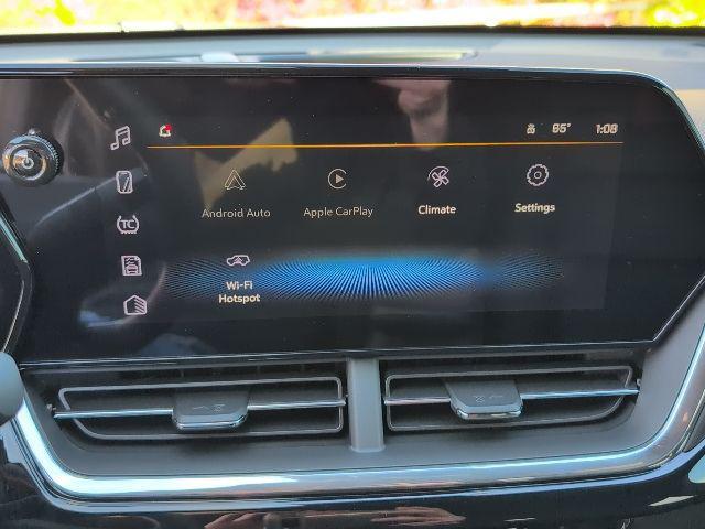 new 2026 Chevrolet Trax car, priced at $28,940