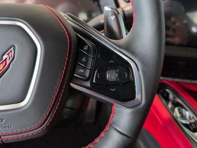 new 2026 Chevrolet Corvette car, priced at $158,295