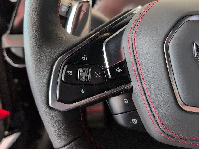 new 2026 Chevrolet Corvette car, priced at $158,295