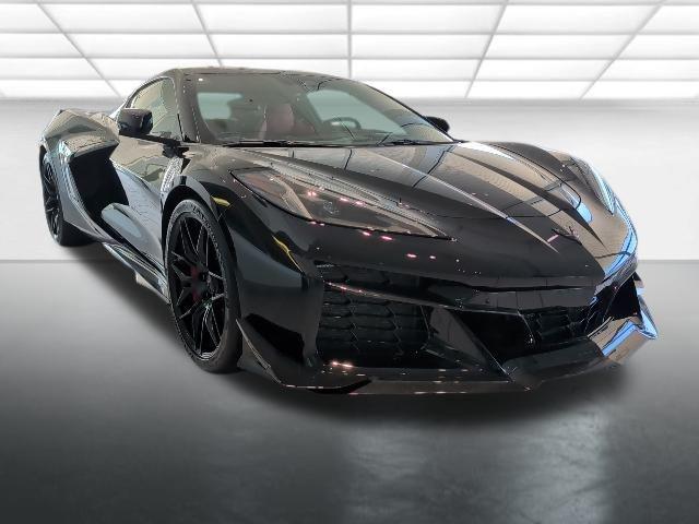 new 2026 Chevrolet Corvette car, priced at $158,295