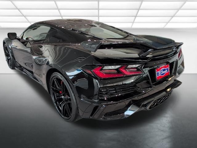 new 2026 Chevrolet Corvette car, priced at $158,295