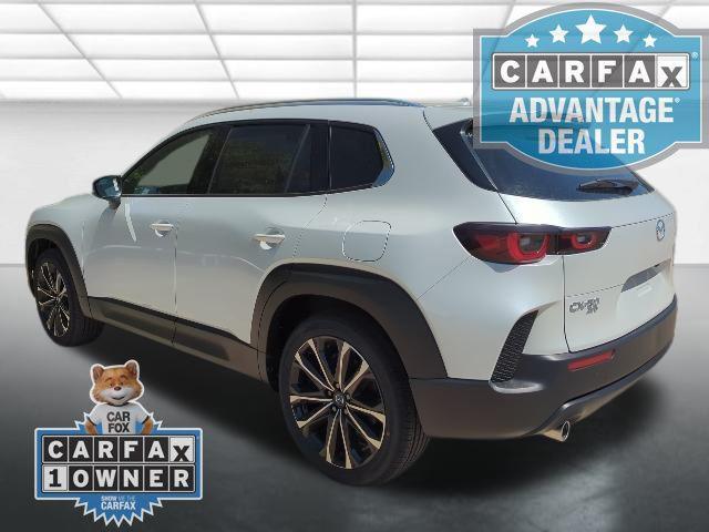 used 2025 Mazda CX-50 car, priced at $34,495