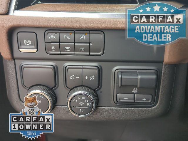 used 2025 Chevrolet Tahoe car, priced at $75,995