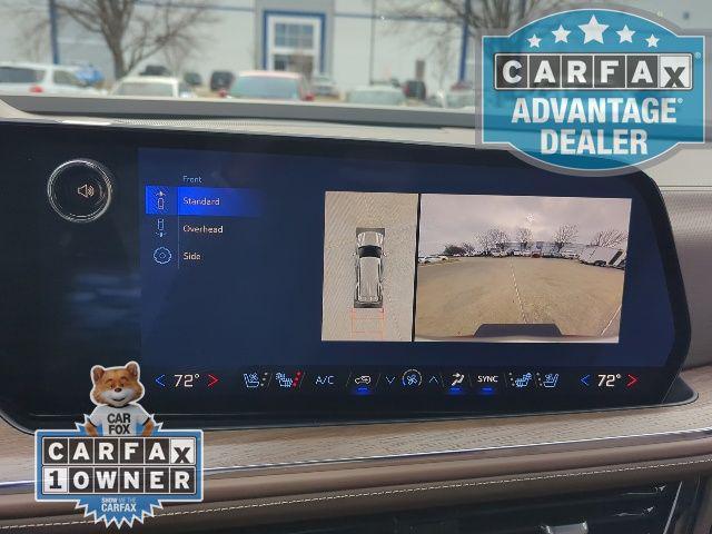 used 2025 Chevrolet Tahoe car, priced at $75,995