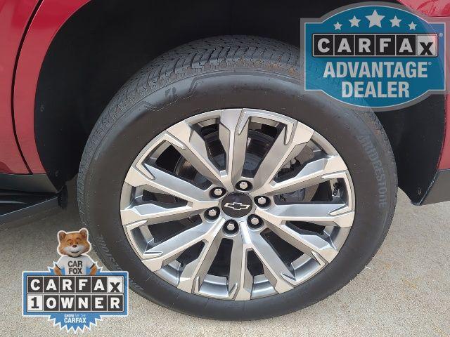 used 2025 Chevrolet Tahoe car, priced at $75,995