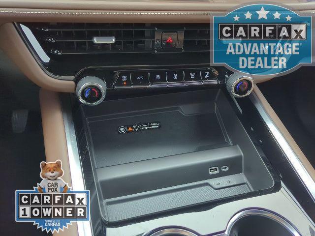 used 2025 Chevrolet Tahoe car, priced at $75,995