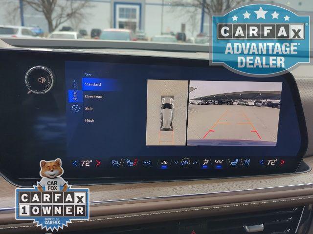 used 2025 Chevrolet Tahoe car, priced at $75,995