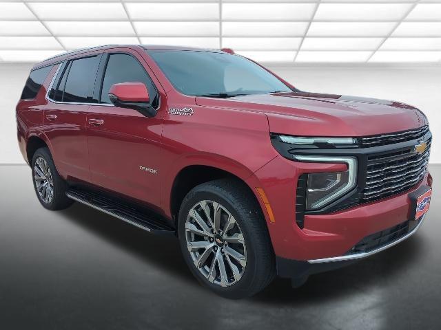 used 2025 Chevrolet Tahoe car, priced at $75,995