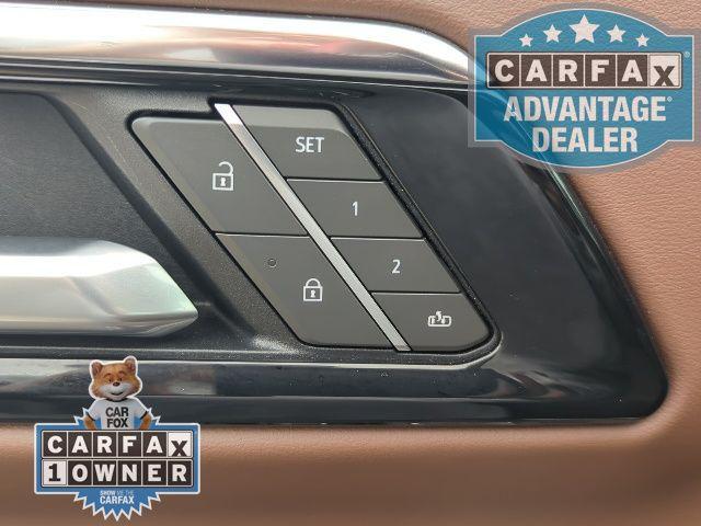 used 2025 Chevrolet Tahoe car, priced at $75,995