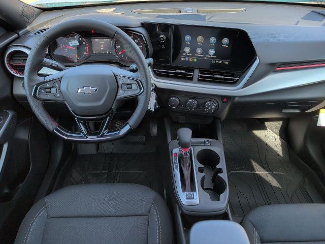 new 2026 Chevrolet Trax car, priced at $25,550