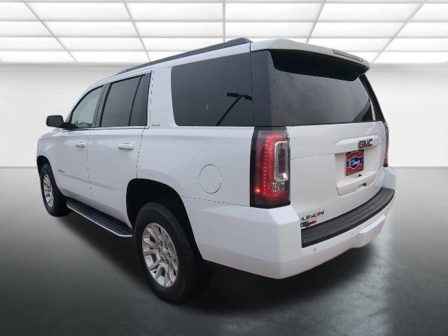 used 2018 GMC Yukon car, priced at $20,295