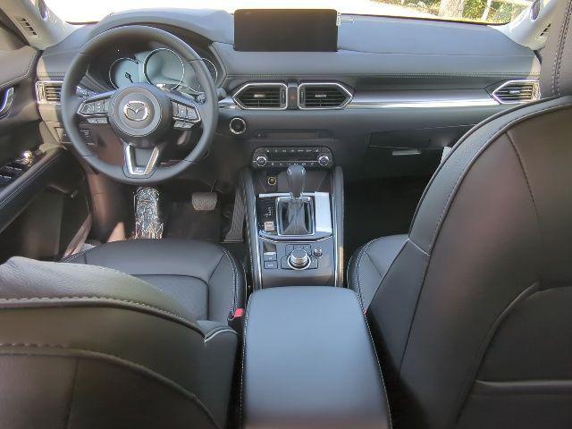 used 2025 Mazda CX-5 car, priced at $34,010