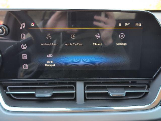 new 2026 Chevrolet Trax car, priced at $25,647