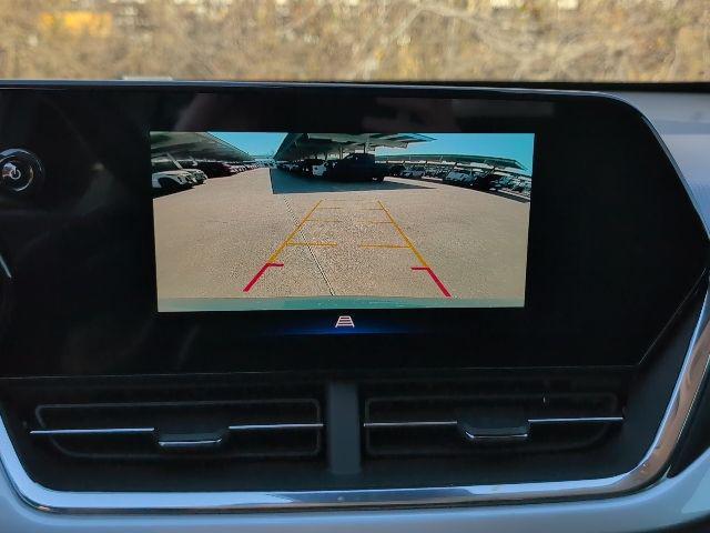 new 2026 Chevrolet Trax car, priced at $25,647