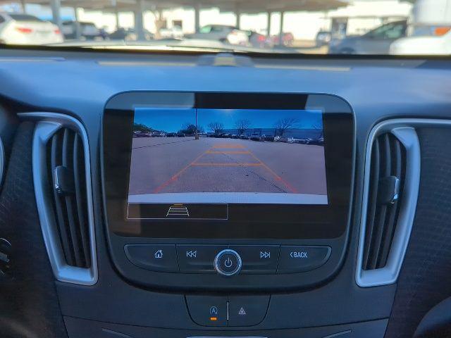 used 2025 Chevrolet Malibu car, priced at $20,495