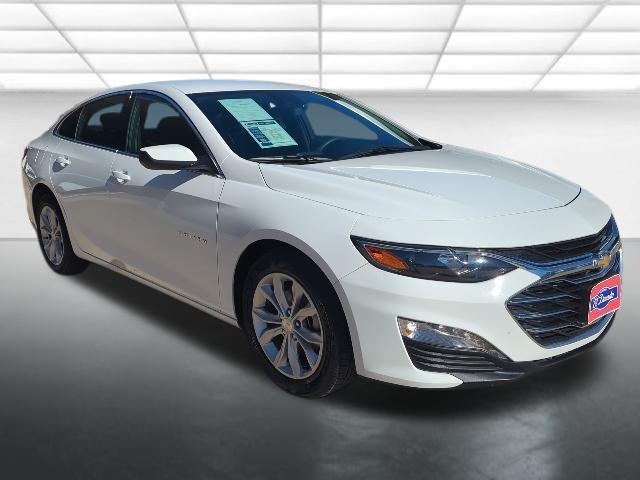 used 2025 Chevrolet Malibu car, priced at $20,495