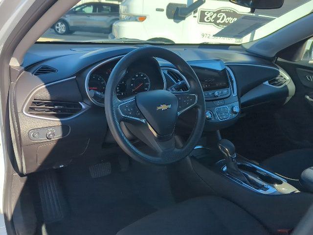 used 2025 Chevrolet Malibu car, priced at $20,495