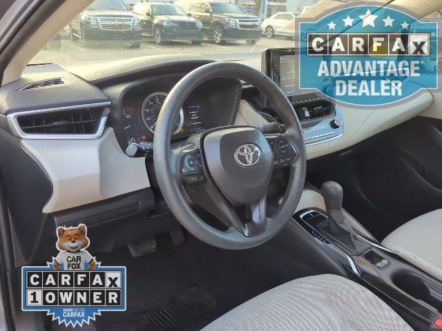 used 2022 Toyota Corolla car, priced at $17,495