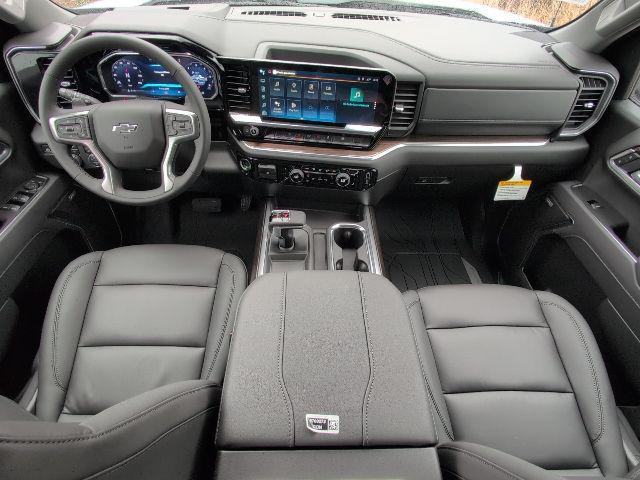 new 2026 Chevrolet Silverado 1500 car, priced at $57,045