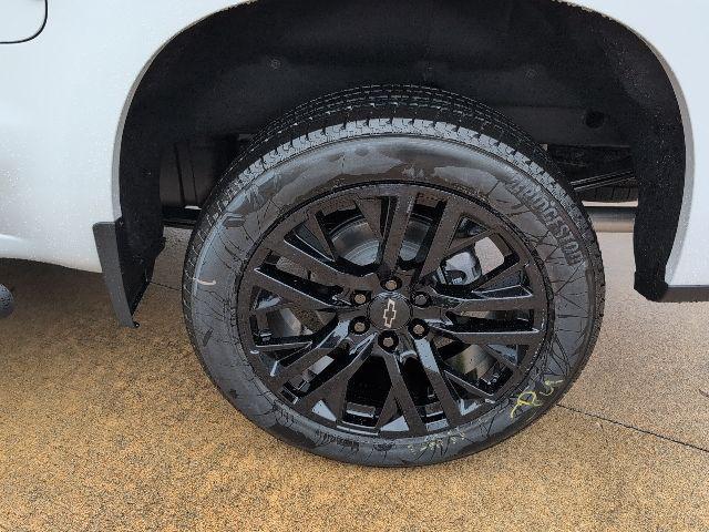 new 2026 Chevrolet Silverado 1500 car, priced at $57,045