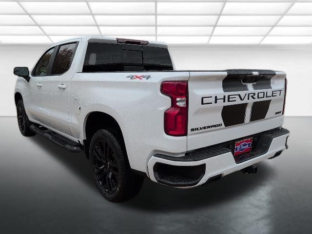 new 2026 Chevrolet Silverado 1500 car, priced at $57,045