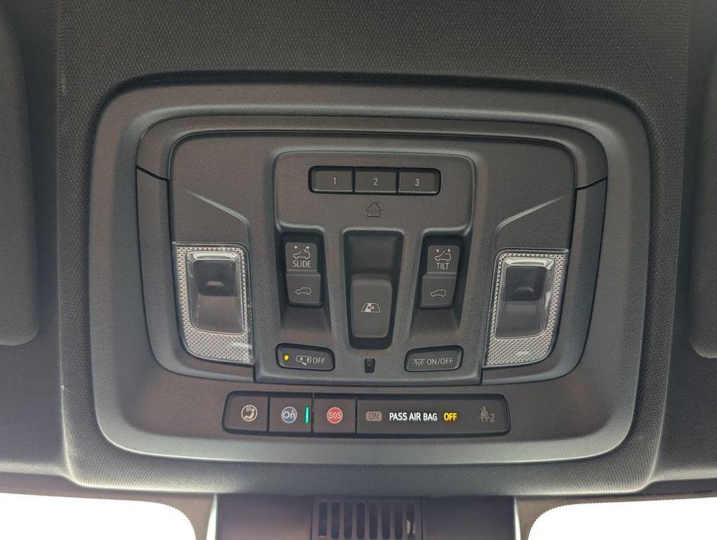 used 2025 Chevrolet Silverado 1500 car, priced at $61,495