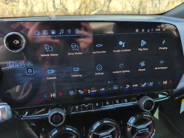 new 2026 Chevrolet Blazer car, priced at $52,589