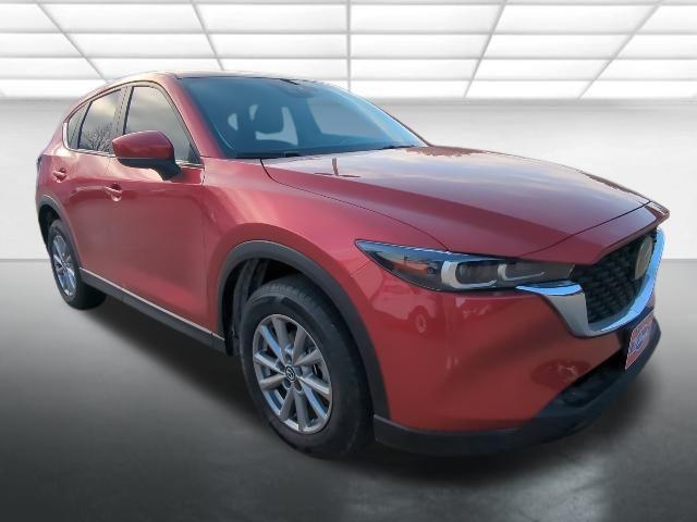 used 2022 Mazda CX-5 car, priced at $19,995