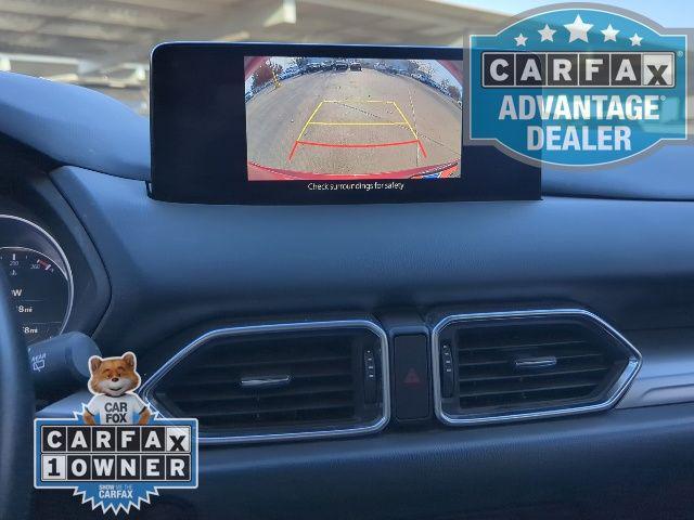 used 2022 Mazda CX-5 car, priced at $18,995