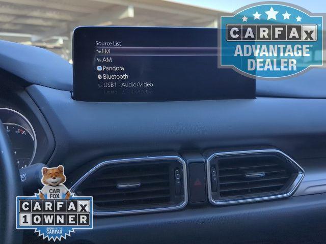 used 2022 Mazda CX-5 car, priced at $18,995