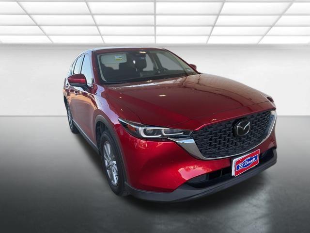 used 2022 Mazda CX-5 car, priced at $20,495