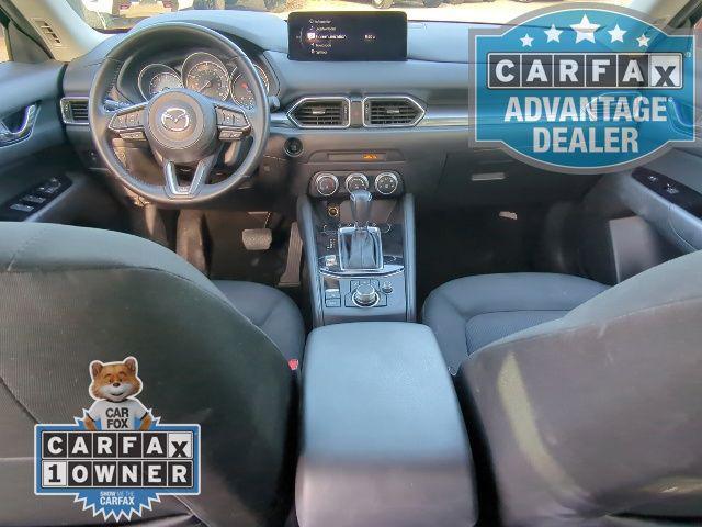 used 2022 Mazda CX-5 car, priced at $18,995