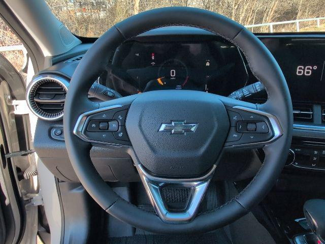 new 2026 Chevrolet Trax car, priced at $27,204