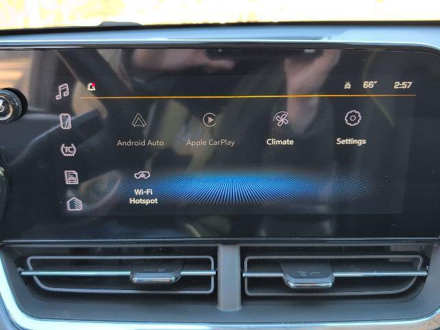 new 2026 Chevrolet Trax car, priced at $27,204