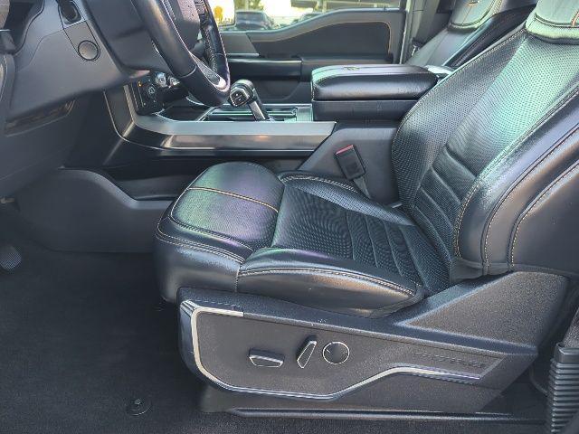 used 2022 Ford F-150 car, priced at $48,495