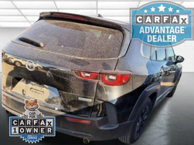 used 2025 Mazda CX-50 car, priced at $28,495