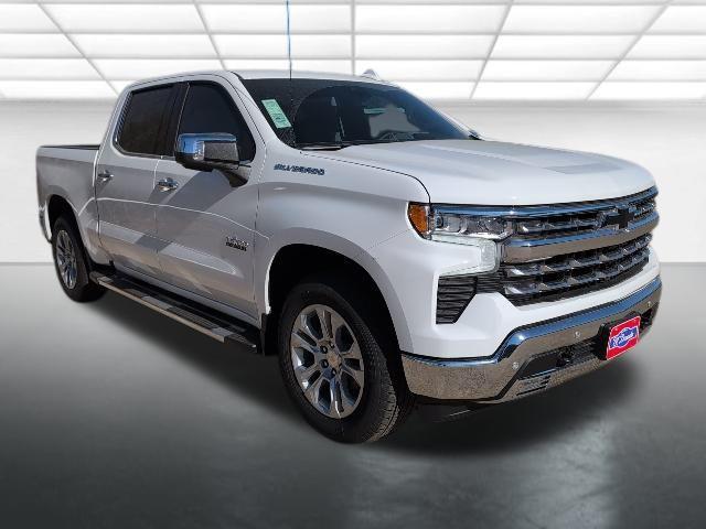 new 2026 Chevrolet Silverado 1500 car, priced at $51,715
