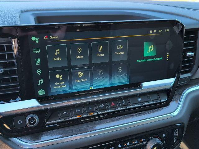 new 2026 Chevrolet Silverado 1500 car, priced at $53,715