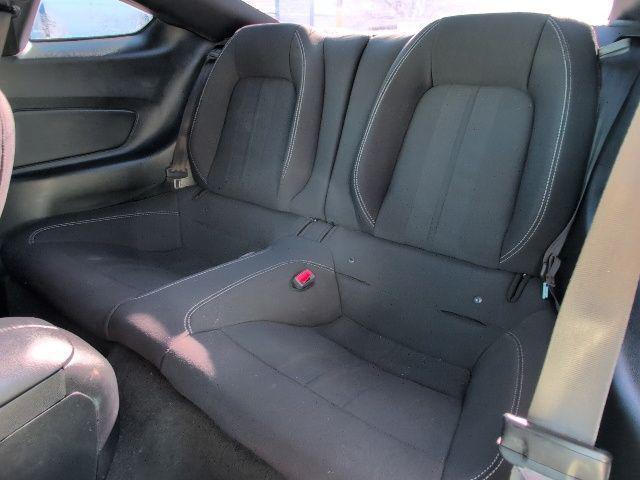 used 2021 Ford Mustang car, priced at $21,495