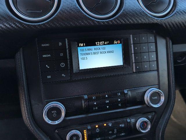 used 2021 Ford Mustang car, priced at $21,495