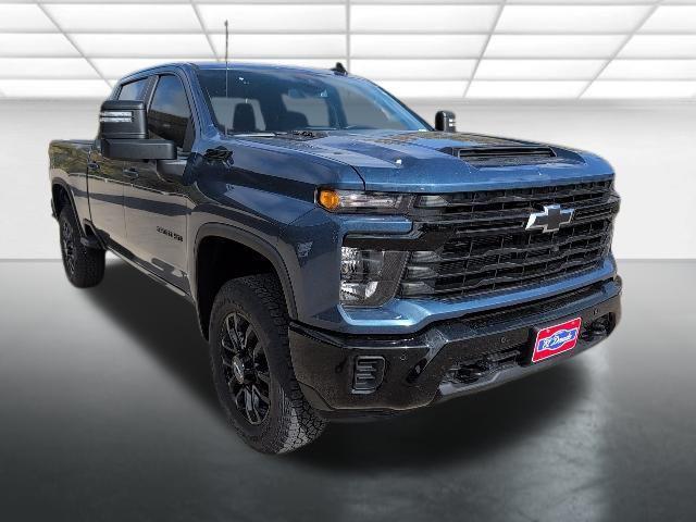 new 2026 Chevrolet Silverado 2500 car, priced at $52,567