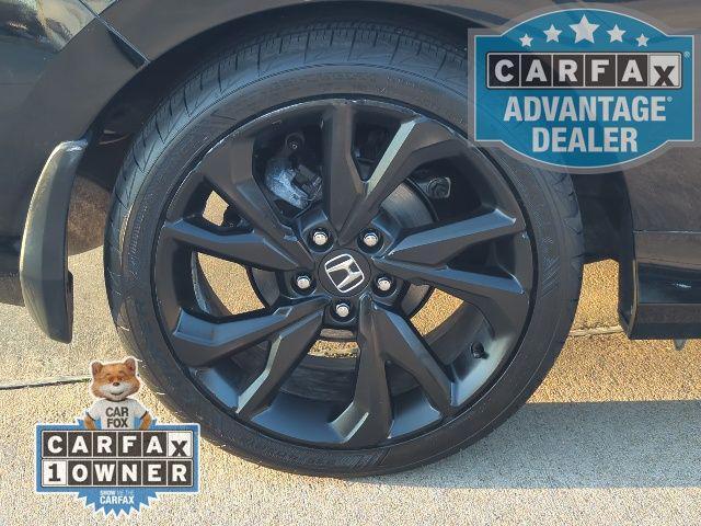 used 2020 Honda Civic car, priced at $19,495