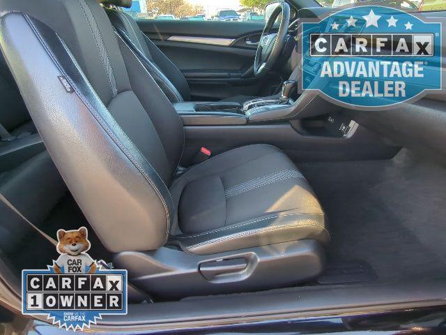 used 2020 Honda Civic car, priced at $19,495