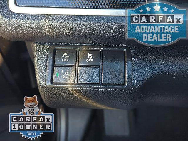 used 2020 Honda Civic car, priced at $19,495